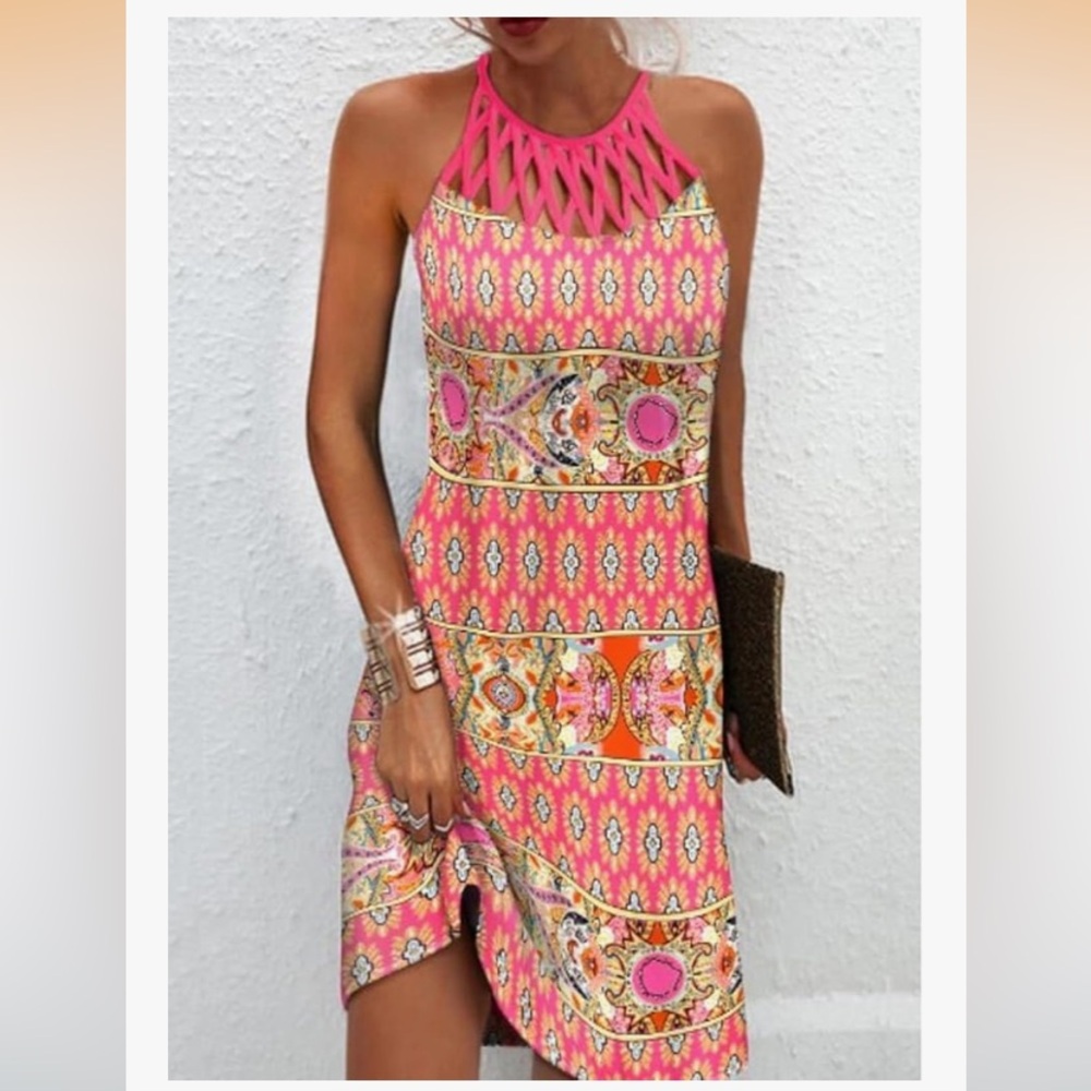 Chic Me dress- New without tags - size XL